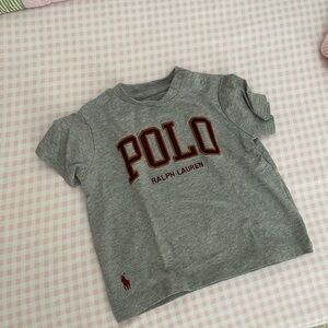 Polo RL baby tshirt